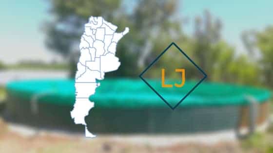 rio cuarto y entre rios provincias que más consumen tanques australianos