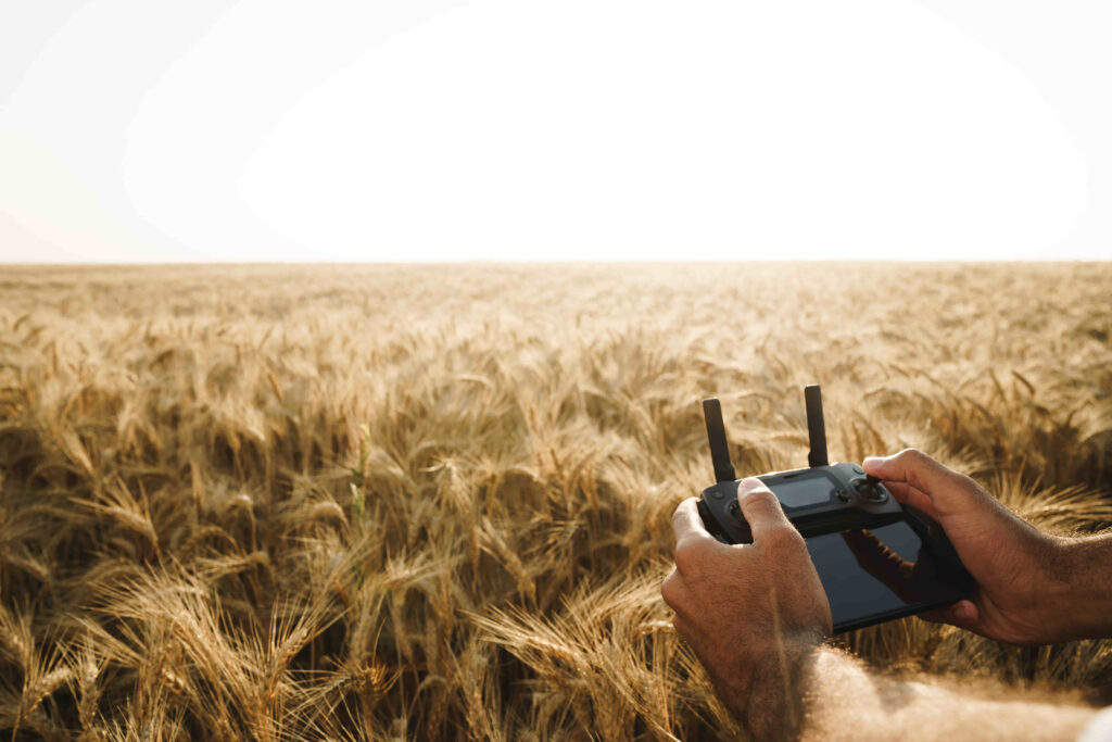 uso y beneficio de un drone agrícola para la agroindustria argentina