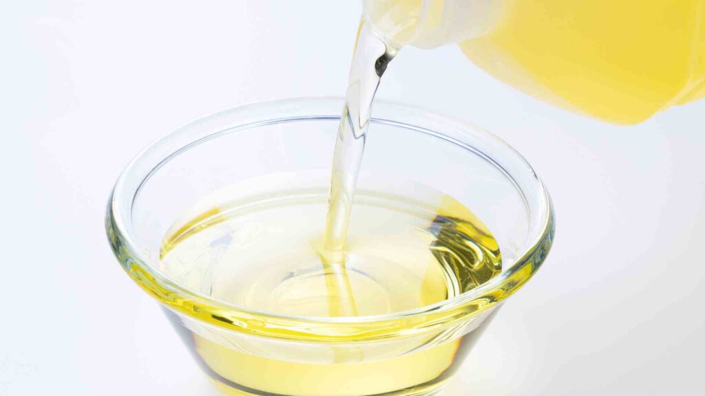 aceite vegetal comestible proceso de refinacion