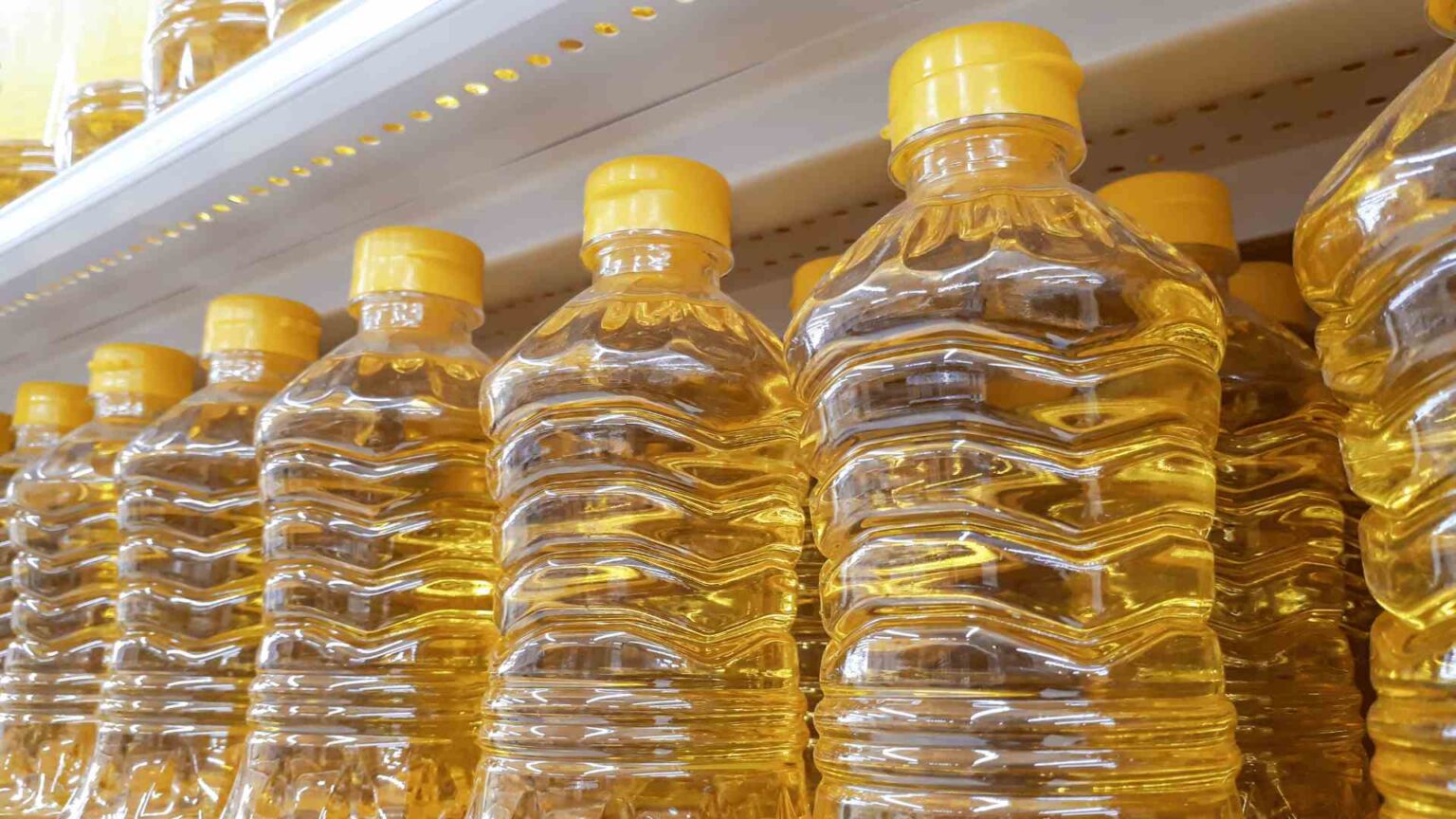 Proceso de elaboración del aceite vegetal comestible